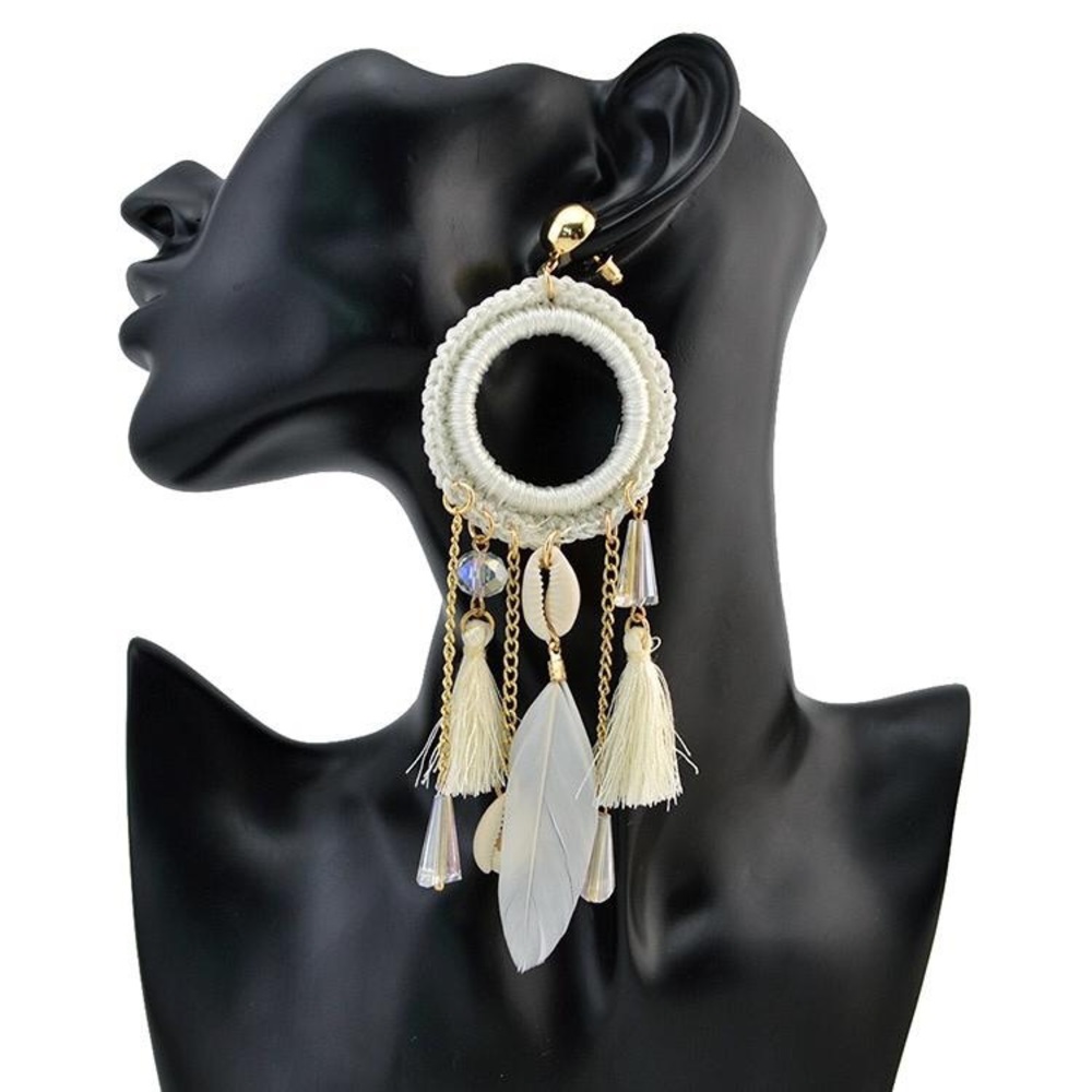 Beautiful earrings